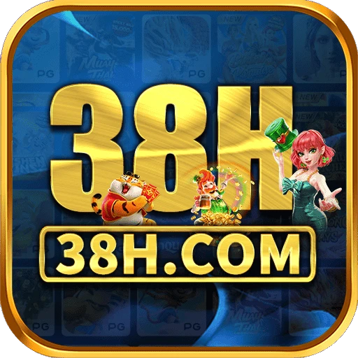 38H.COM Logo