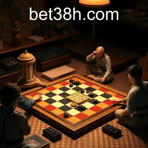 Jogos de tabuleiro