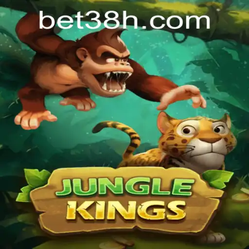 Explorando JungleKings: Aventuras nos Territórios Selvagens com 38H.COM